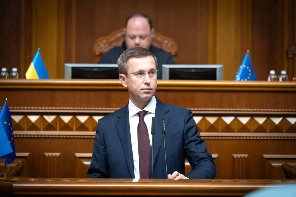 “Нафтогаз” раҳбари Украина бош вазири бўлди